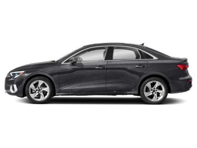 used 2023 Audi A3 car