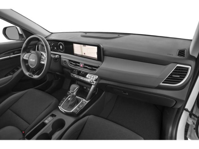 used 2024 Kia Seltos car