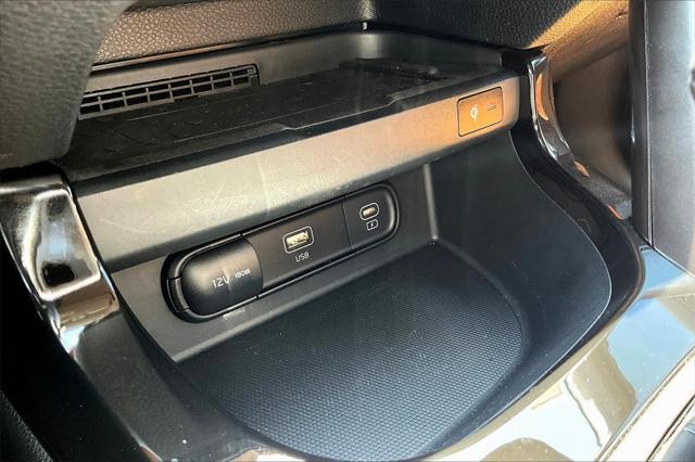 used 2024 Kia Seltos car, priced at $26,476