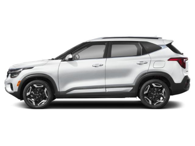 used 2024 Kia Seltos car