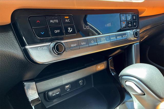 used 2024 Kia Seltos car, priced at $26,476