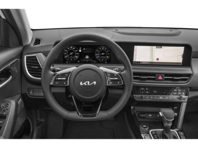 used 2024 Kia Seltos car