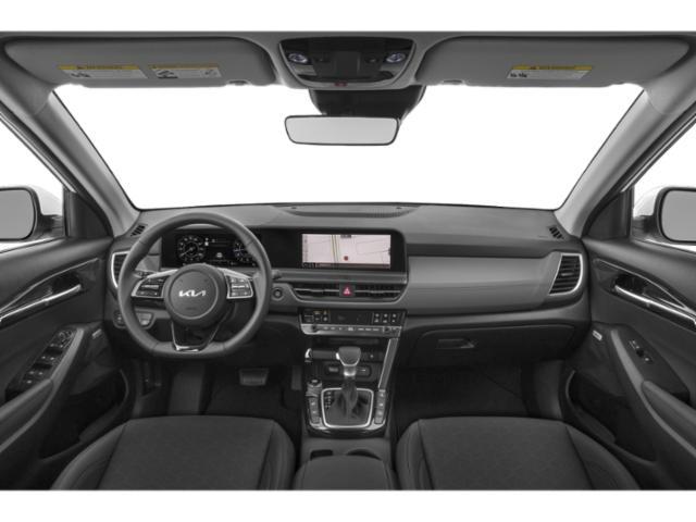 used 2024 Kia Seltos car
