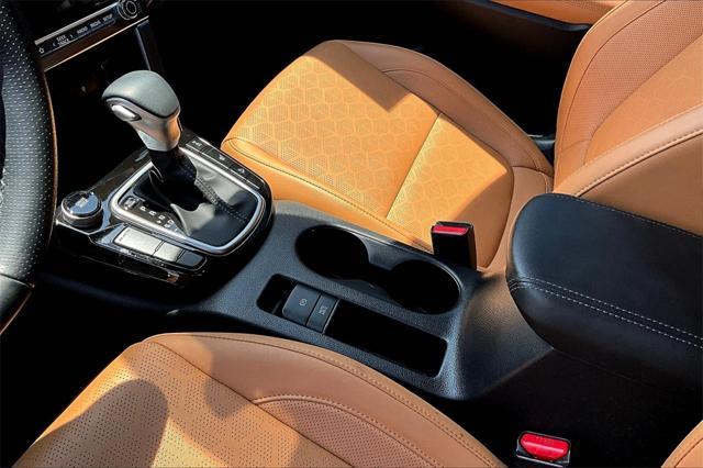 used 2024 Kia Seltos car, priced at $26,476