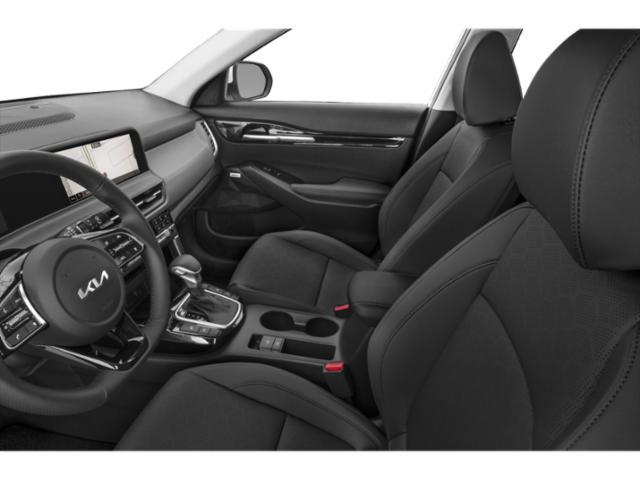 used 2024 Kia Seltos car