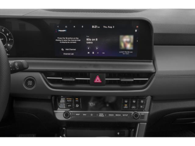 used 2024 Kia Seltos car