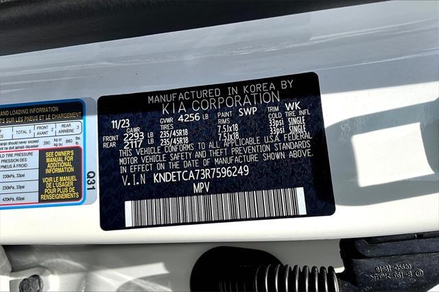 used 2024 Kia Seltos car, priced at $26,476