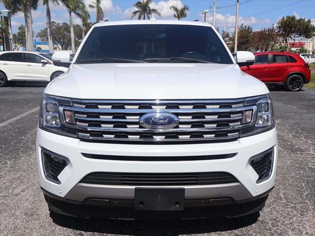 used 2021 Ford Expedition car, priced at $35,990