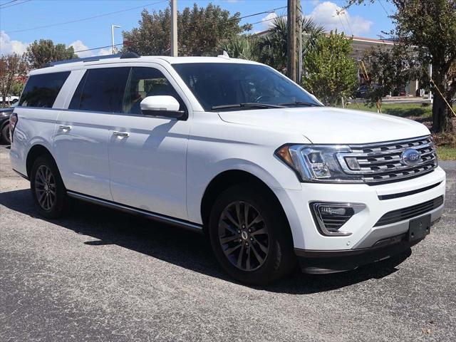 used 2021 Ford Expedition car, priced at $35,990