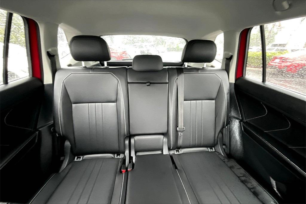 used 2022 Volkswagen Tiguan car, priced at $18,727