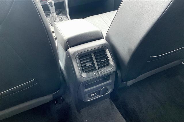 used 2022 Volkswagen Tiguan car, priced at $21,050