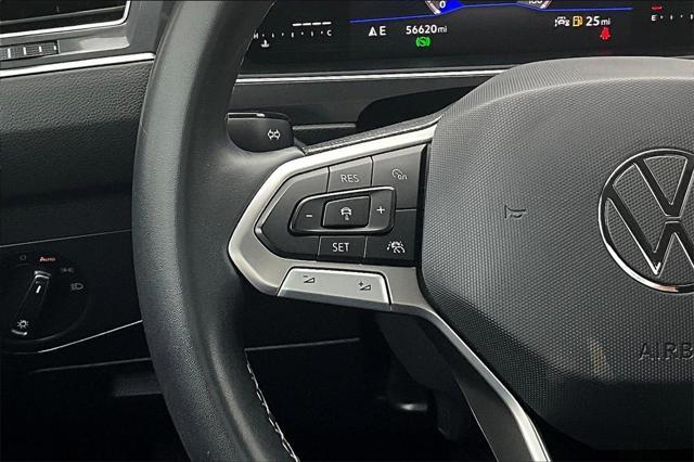 used 2022 Volkswagen Tiguan car, priced at $21,050