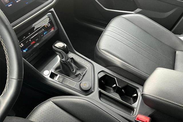 used 2022 Volkswagen Tiguan car, priced at $21,050
