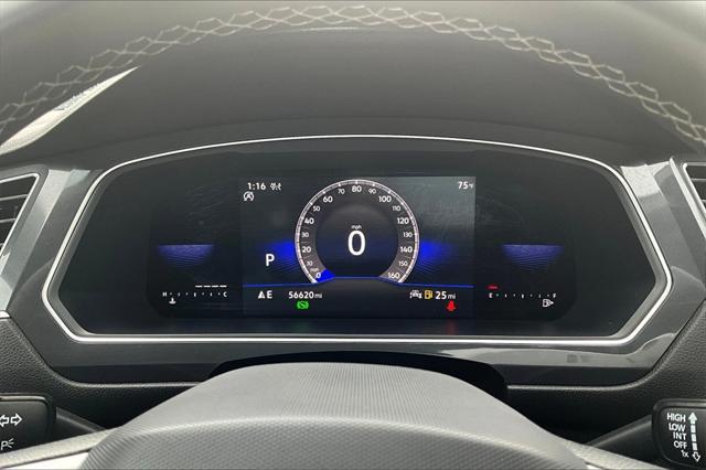used 2022 Volkswagen Tiguan car, priced at $21,050