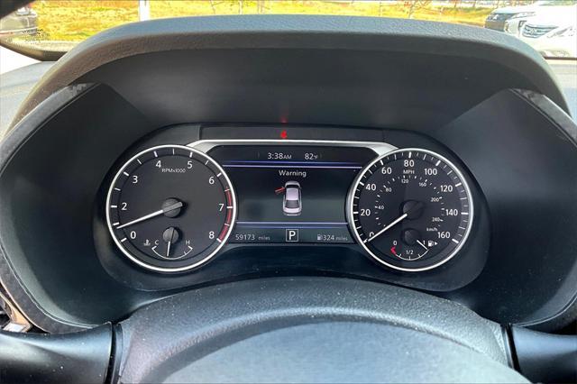 used 2022 Nissan Sentra car, priced at $16,055