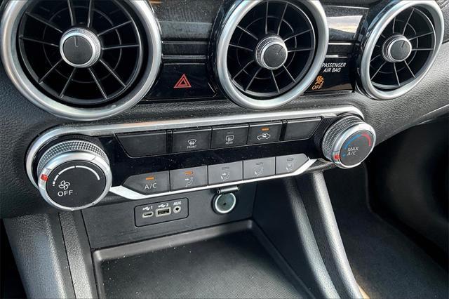 used 2022 Nissan Sentra car, priced at $16,055