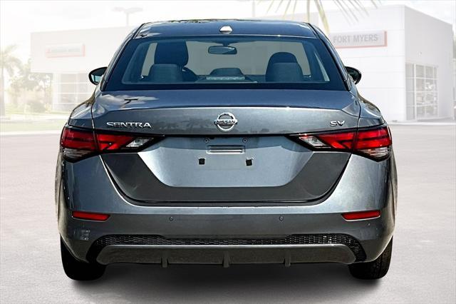 used 2022 Nissan Sentra car, priced at $16,055