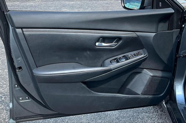 used 2022 Nissan Sentra car, priced at $16,055