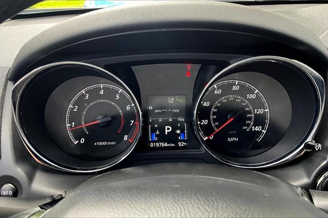 used 2021 Mitsubishi Outlander Sport car, priced at $18,412