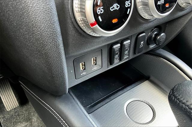 used 2021 Mitsubishi Outlander Sport car, priced at $18,412