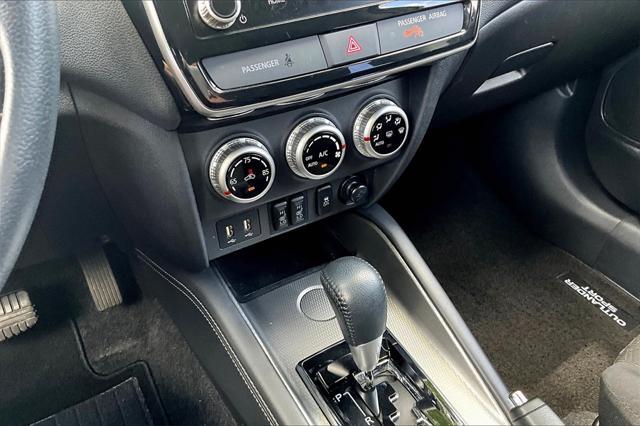 used 2021 Mitsubishi Outlander Sport car, priced at $18,412