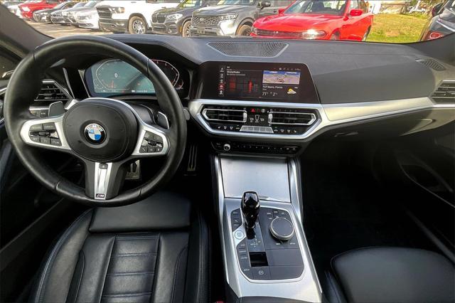 used 2023 BMW 430 car, priced at $44,829