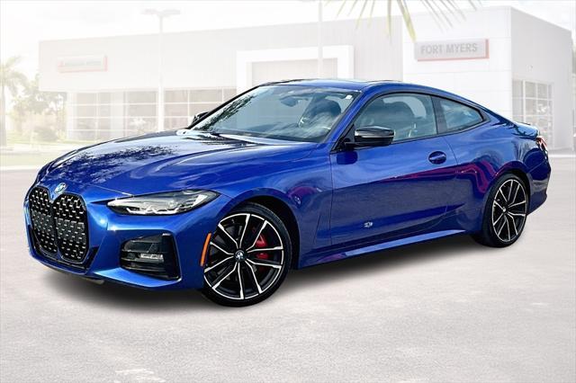 used 2023 BMW 430 car, priced at $44,829