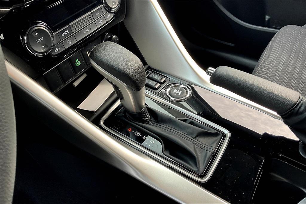 new 2025 Mitsubishi Eclipse Cross car, priced at $23,808