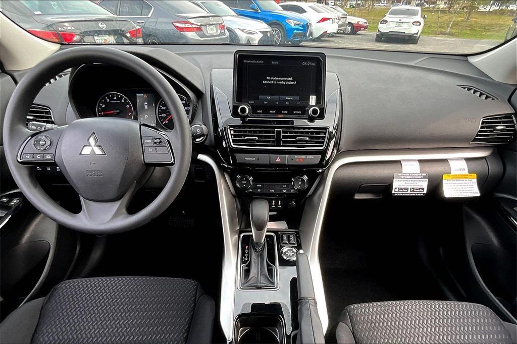 new 2025 Mitsubishi Eclipse Cross car, priced at $23,808
