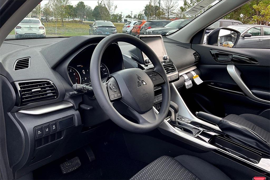 new 2025 Mitsubishi Eclipse Cross car, priced at $23,808