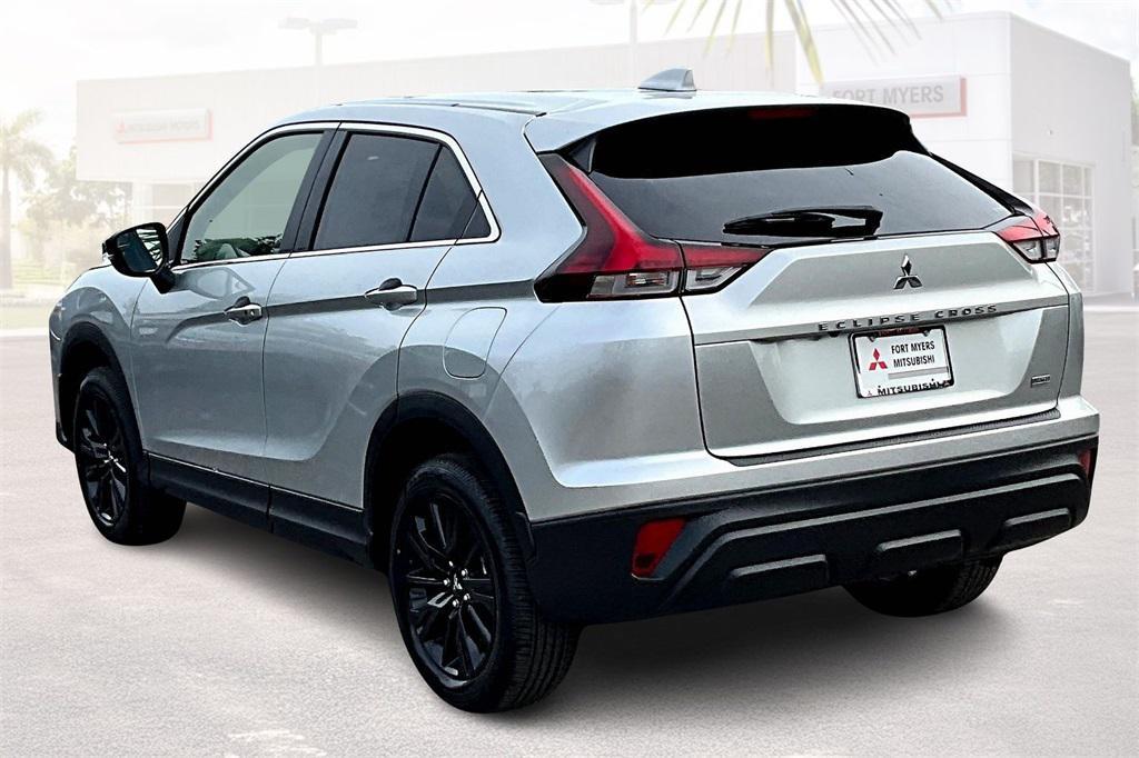 new 2025 Mitsubishi Eclipse Cross car, priced at $23,808