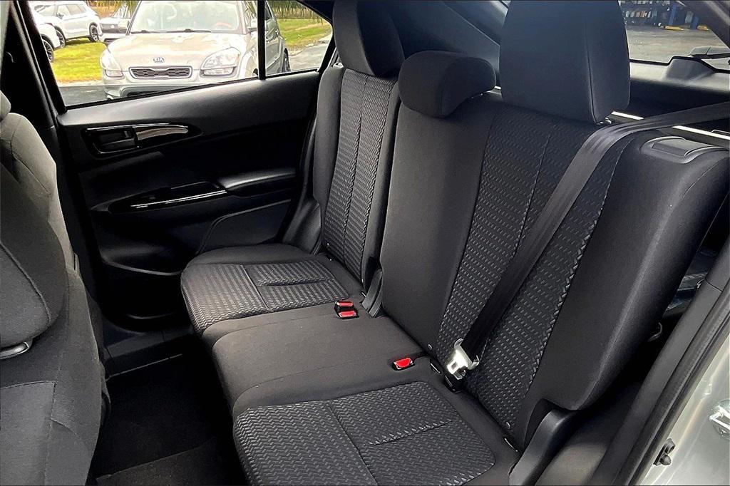 new 2025 Mitsubishi Eclipse Cross car, priced at $23,808