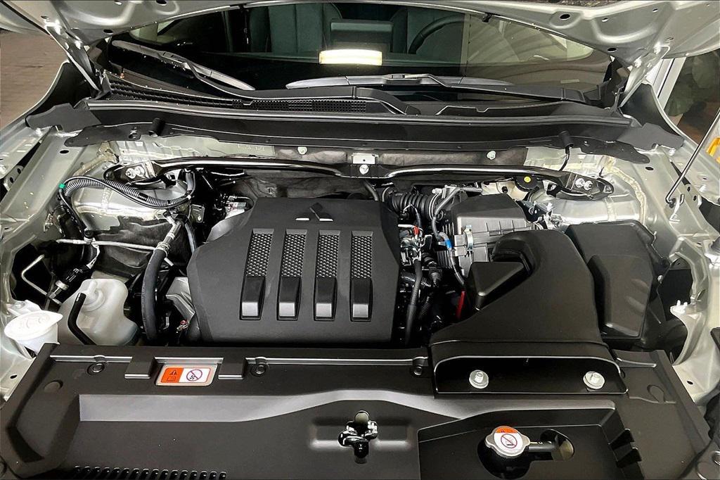 new 2026 Mitsubishi Eclipse Cross car, priced at $29,302