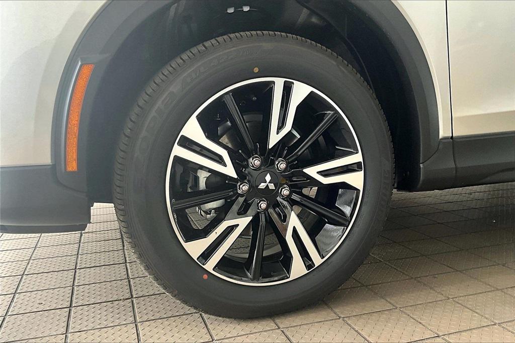 new 2026 Mitsubishi Eclipse Cross car, priced at $29,302