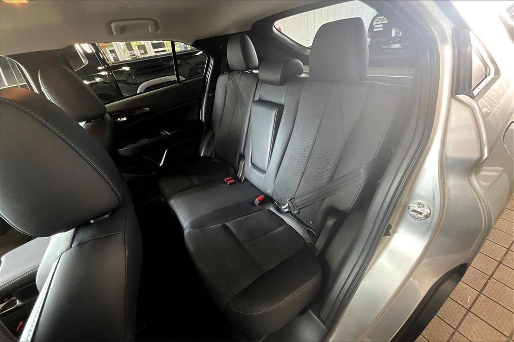 new 2026 Mitsubishi Eclipse Cross car, priced at $29,302