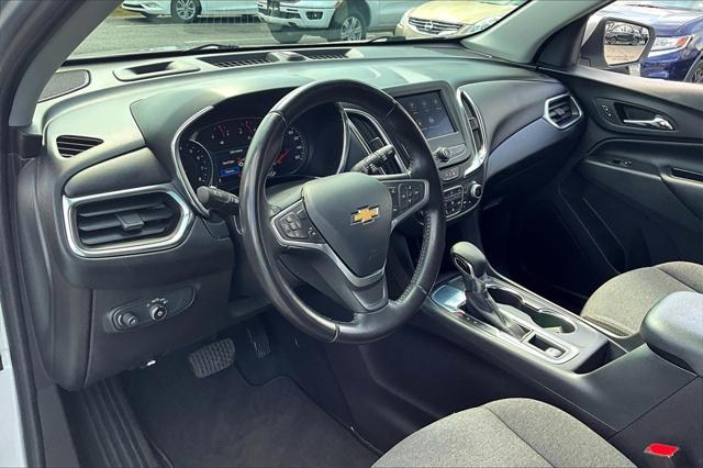 used 2022 Chevrolet Equinox car, priced at $18,763