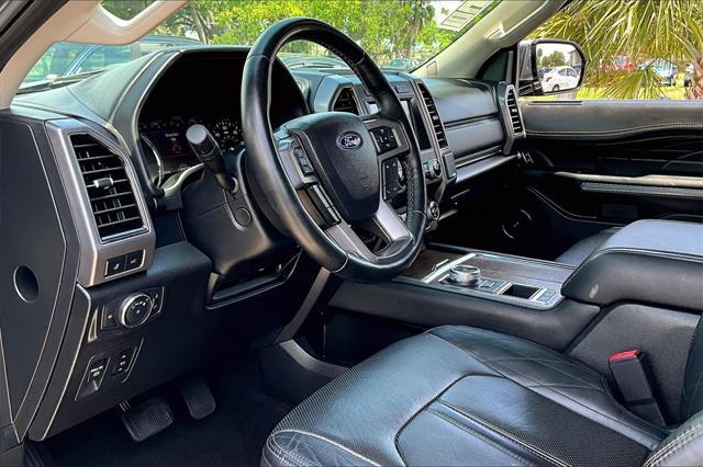 used 2021 Ford Expedition car, priced at $43,168