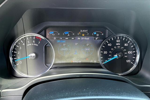 used 2021 Ford Expedition car, priced at $43,168