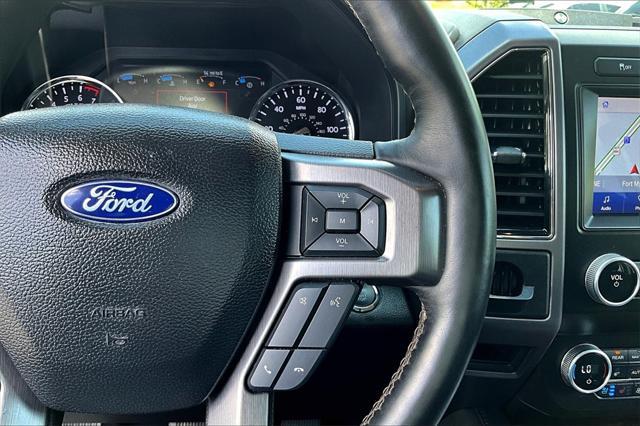 used 2021 Ford Expedition car, priced at $43,168