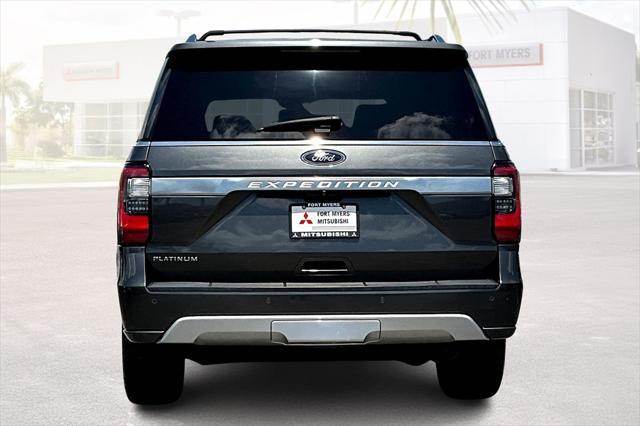 used 2021 Ford Expedition car, priced at $43,168