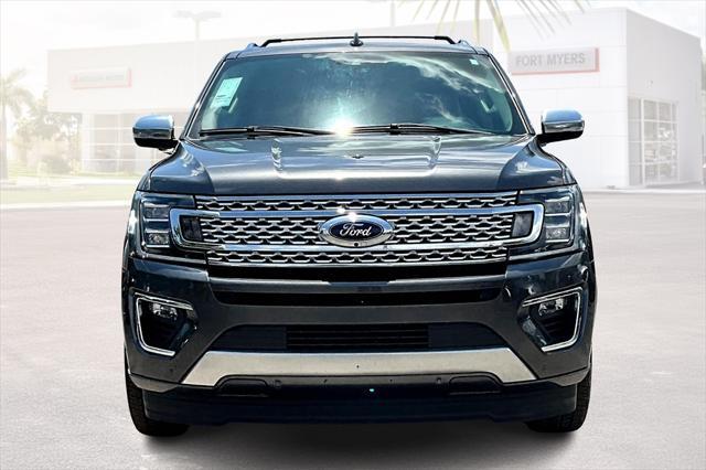 used 2021 Ford Expedition car, priced at $43,168