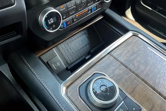 used 2021 Ford Expedition car, priced at $43,168