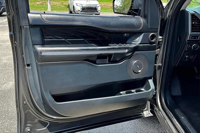used 2021 Ford Expedition car, priced at $43,168