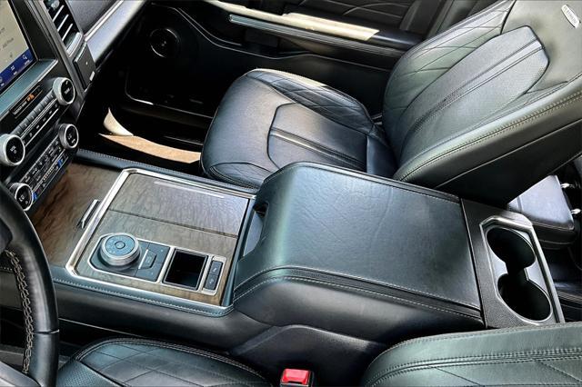 used 2021 Ford Expedition car, priced at $43,168