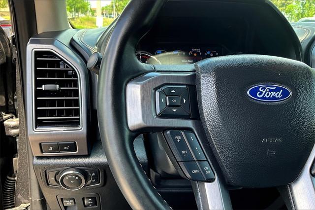 used 2021 Ford Expedition car, priced at $43,168