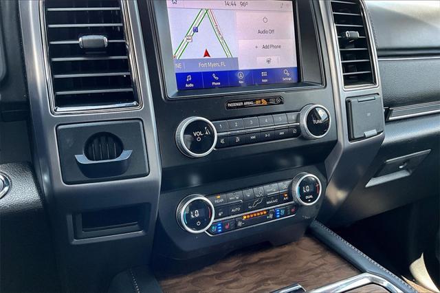 used 2021 Ford Expedition car, priced at $43,168