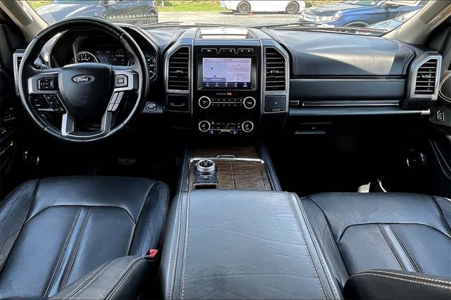used 2021 Ford Expedition car, priced at $43,168