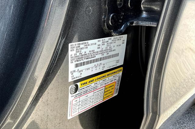 used 2021 Ford Expedition car, priced at $43,168