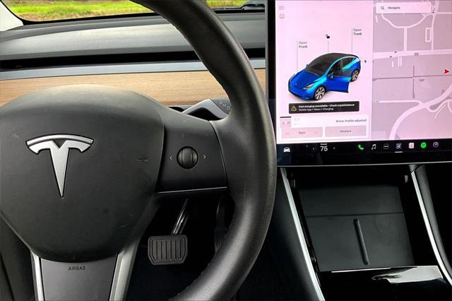 used 2020 Tesla Model Y car, priced at $25,936