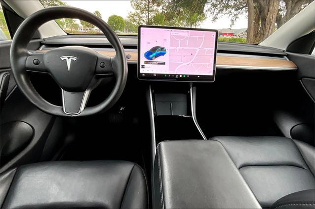 used 2020 Tesla Model Y car, priced at $25,936